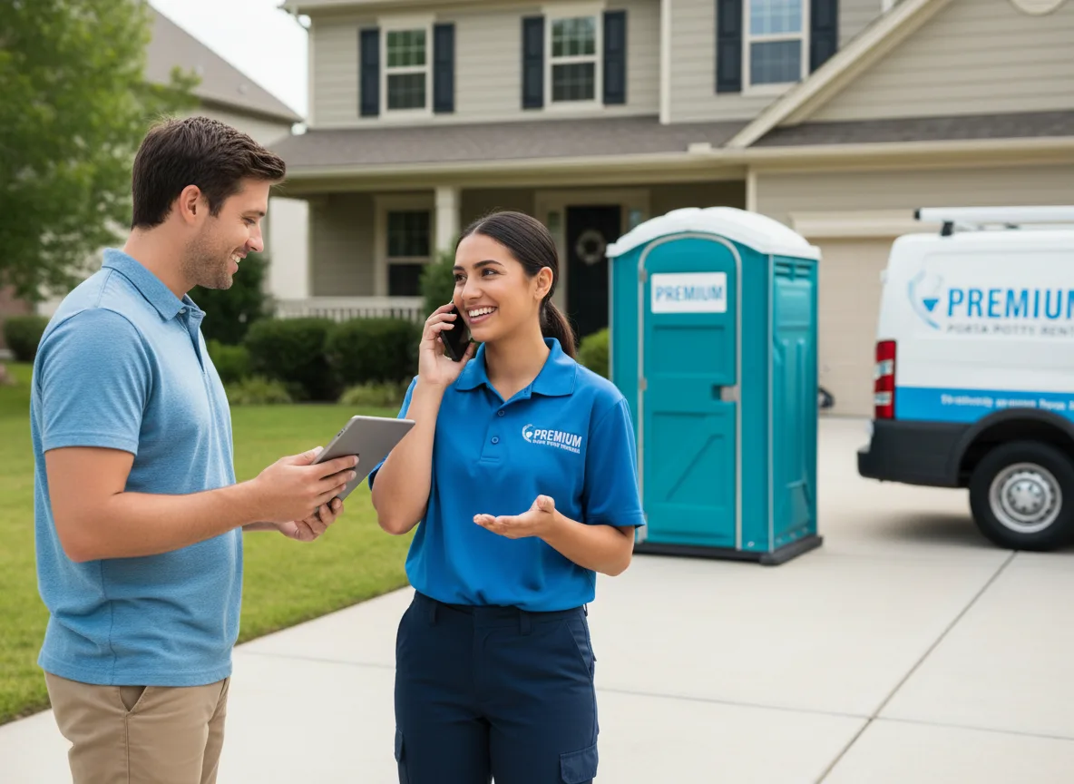 VIP Portable Toilets Spelter, WV FAQs